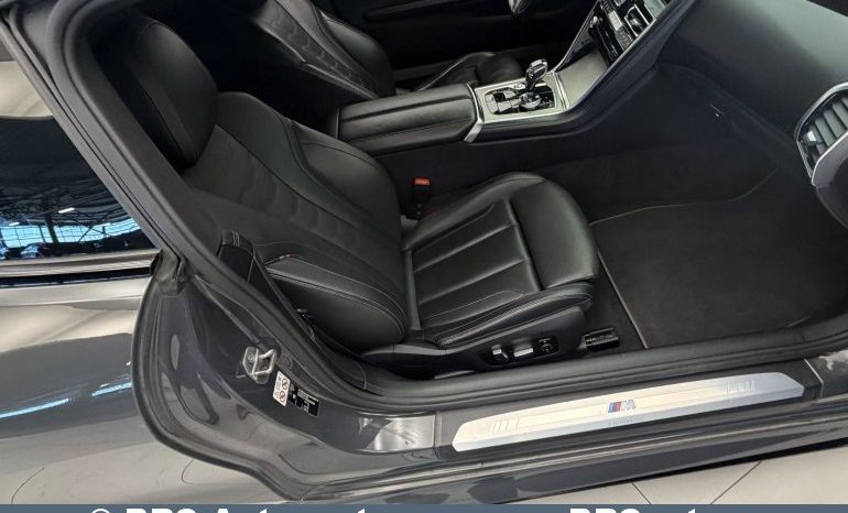 BMW 840 d xDrive M-Sport Automatas 2019 full