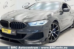 BMW 840 d xDrive M-Sport Automatas 2019 full