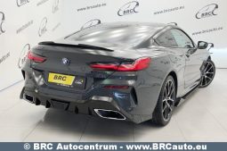 BMW 840 d xDrive M-Sport Automatas 2019 full