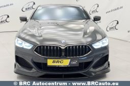 BMW 840 d xDrive M-Sport Automatas 2019 full