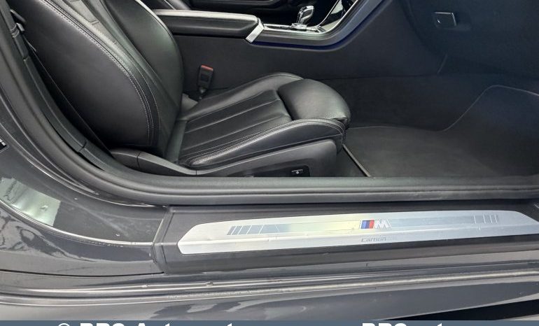 BMW 840 d xDrive M-Sport Automatas 2019 full