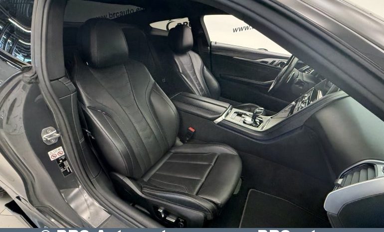 BMW 840 d xDrive M-Sport Automatas 2019 full