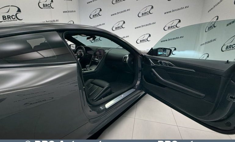 BMW 840 d xDrive M-Sport Automatas 2019 full