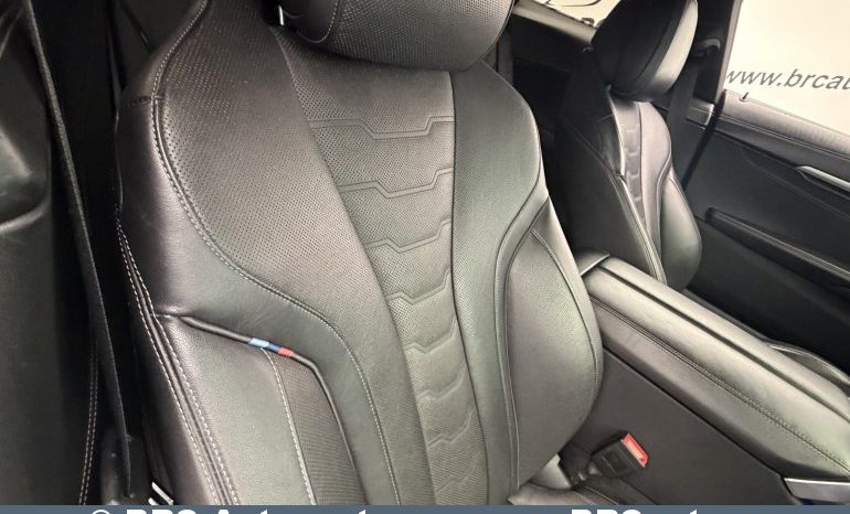 BMW 840 d xDrive M-Sport Automatas 2019 full