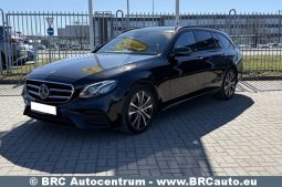 Mercedes-Benz E 300 de Plug-In Hybrid Automatas 2019