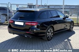 Mercedes-Benz E 300 de Plug-In Hybrid Automatas 2019