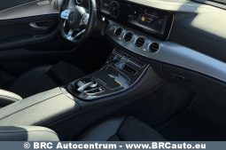 Mercedes-Benz E 300 de Plug-In Hybrid Automatas 2019