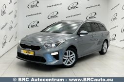 Kia Ceed 1.5 T-GDI Automatas 2021