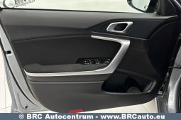 Kia Ceed 1.5 T-GDI Automatas 2021 full