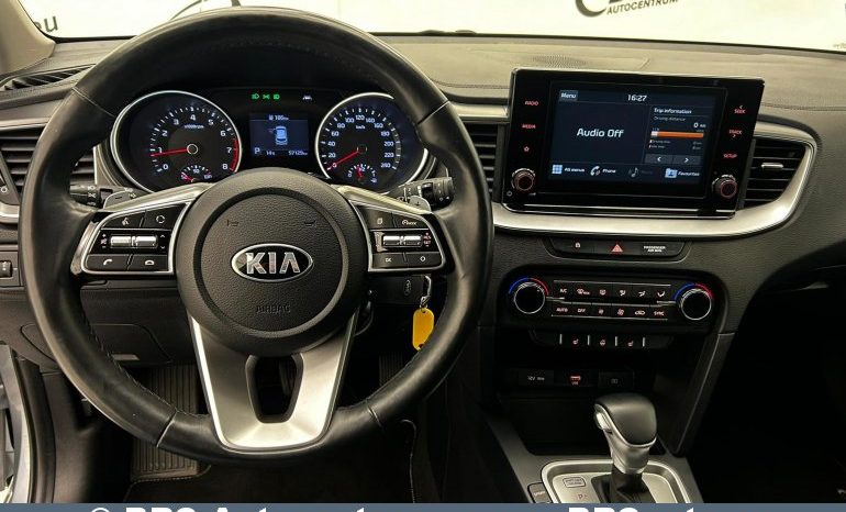 Kia Ceed 1.5 T-GDI Automatas 2021 full