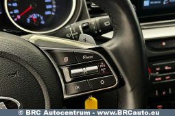 Kia Ceed 1.5 T-GDI Automatas 2021 full