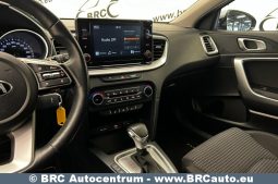Kia Ceed 1.5 T-GDI Automatas 2021 full
