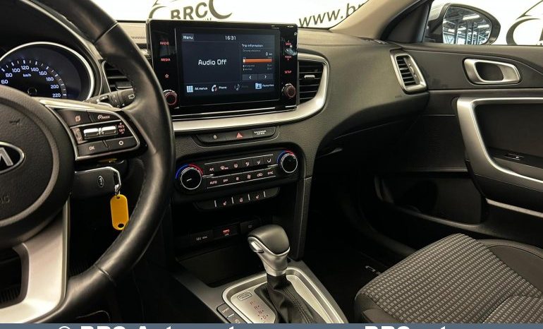 Kia Ceed 1.5 T-GDI Automatas 2021 full