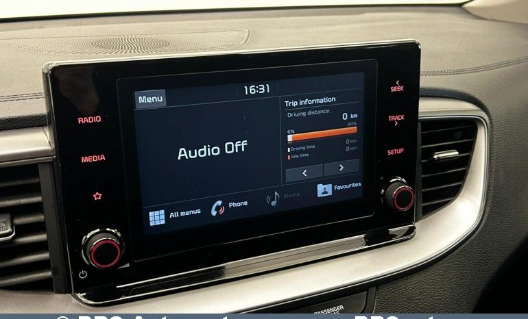 Kia Ceed 1.5 T-GDI Automatas 2021 full