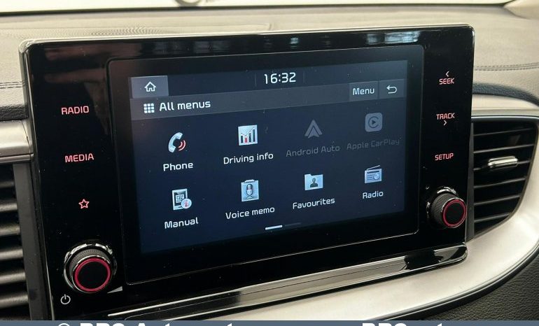 Kia Ceed 1.5 T-GDI Automatas 2021 full