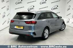 Kia Ceed 1.5 T-GDI Automatas 2021