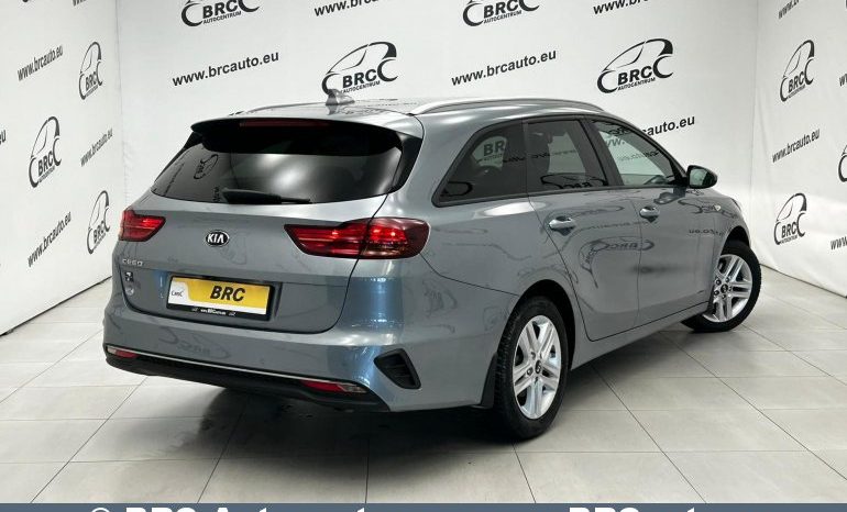 Kia Ceed 1.5 T-GDI Automatas 2021 full