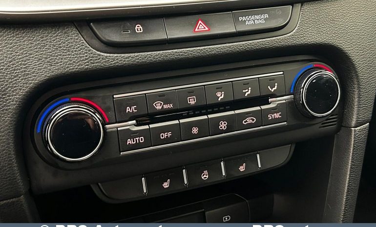 Kia Ceed 1.5 T-GDI Automatas 2021 full