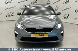 Kia Ceed 1.5 T-GDI Automatas 2021 full