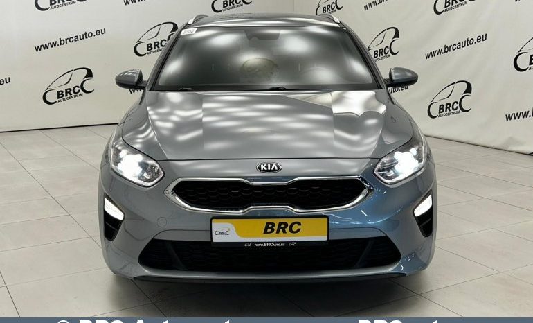 Kia Ceed 1.5 T-GDI Automatas 2021 full