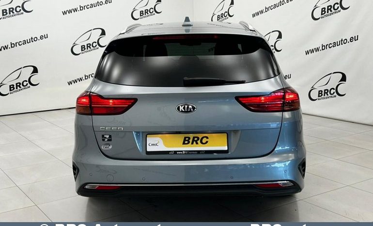 Kia Ceed 1.5 T-GDI Automatas 2021 full