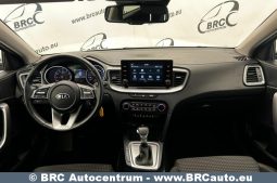 Kia Ceed 1.5 T-GDI Automatas 2021