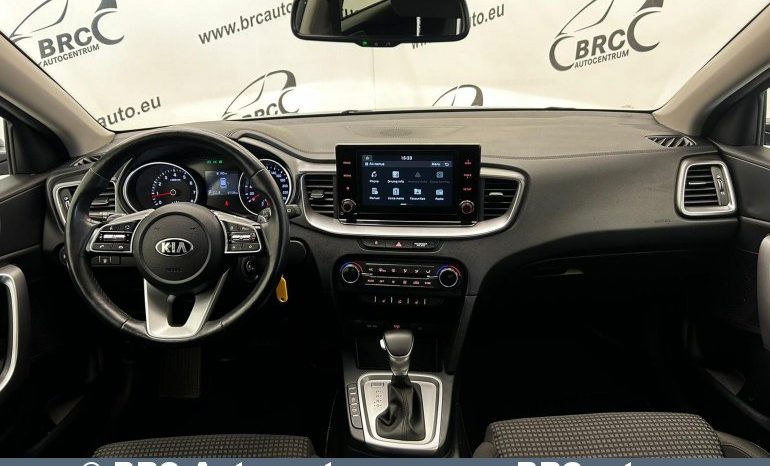 Kia Ceed 1.5 T-GDI Automatas 2021 full