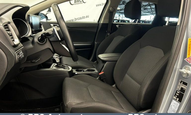 Kia Ceed 1.5 T-GDI Automatas 2021 full