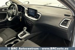 Kia Ceed 1.5 T-GDI Automatas 2021 full