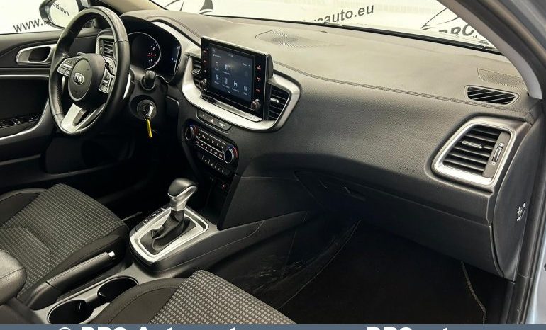 Kia Ceed 1.5 T-GDI Automatas 2021 full