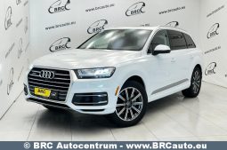 Audi Q7 3.0 TFSI Quattro Automatas 2017