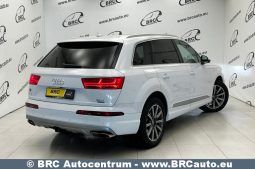 Audi Q7 3.0 TFSI Quattro Automatas 2017