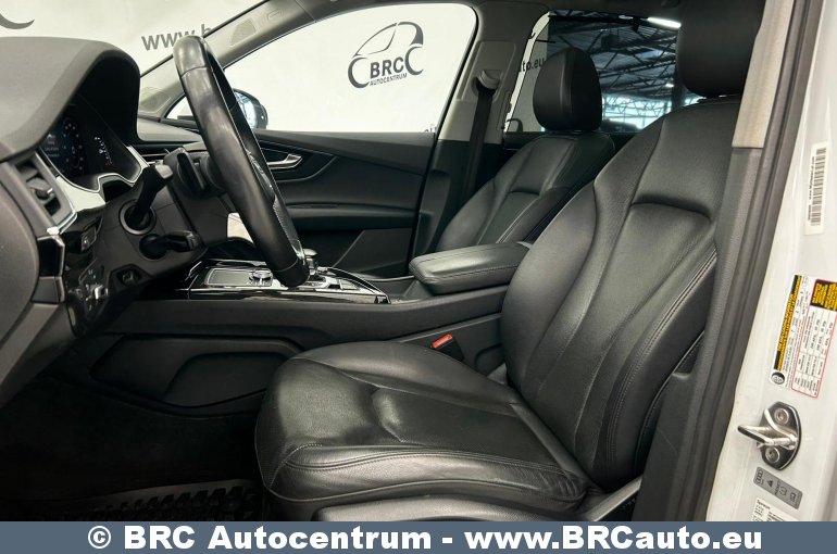 Audi Q7 3.0 TFSI Quattro Automatas 2017