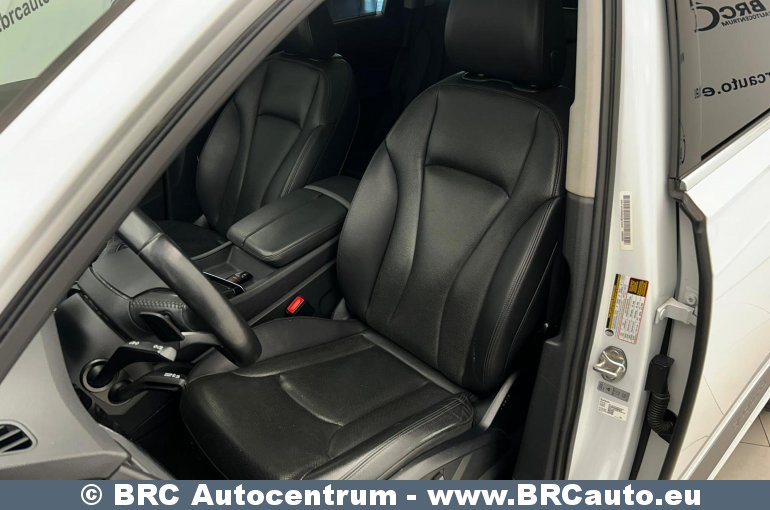 Audi Q7 3.0 TFSI Quattro Automatas 2017