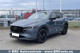 Mazda CX-5 2.5 SKYACTIV-G AWD Carbon Edition Automatas 2023
