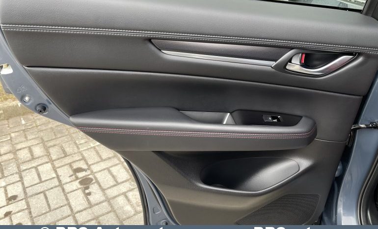 Mazda CX-5 2.5 SKYACTIV-G AWD Carbon Edition Automatas 2023 full