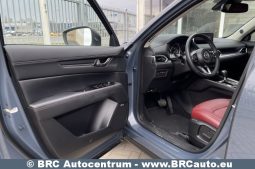Mazda CX-5 2.5 SKYACTIV-G AWD Carbon Edition Automatas 2023 full