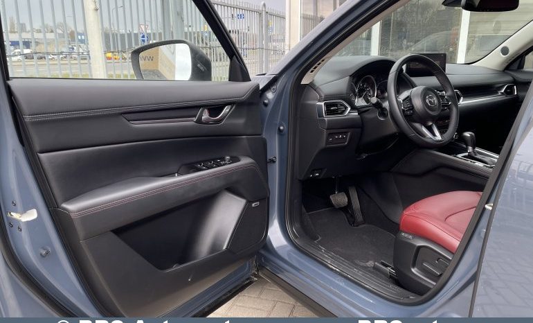 Mazda CX-5 2.5 SKYACTIV-G AWD Carbon Edition Automatas 2023 full