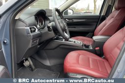 Mazda CX-5 2.5 SKYACTIV-G AWD Carbon Edition Automatas 2023 full