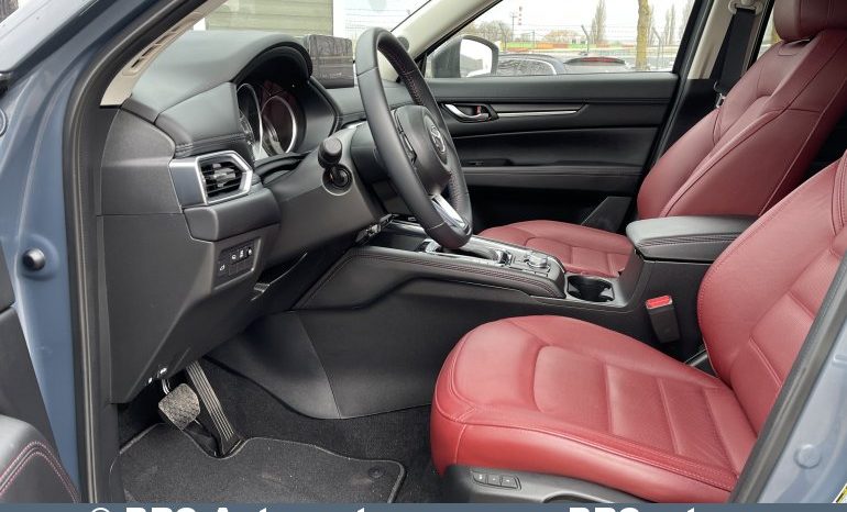 Mazda CX-5 2.5 SKYACTIV-G AWD Carbon Edition Automatas 2023 full