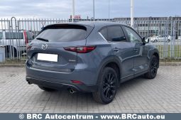 Mazda CX-5 2.5 SKYACTIV-G AWD Carbon Edition Automatas 2023