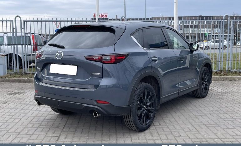 Mazda CX-5 2.5 SKYACTIV-G AWD Carbon Edition Automatas 2023 full