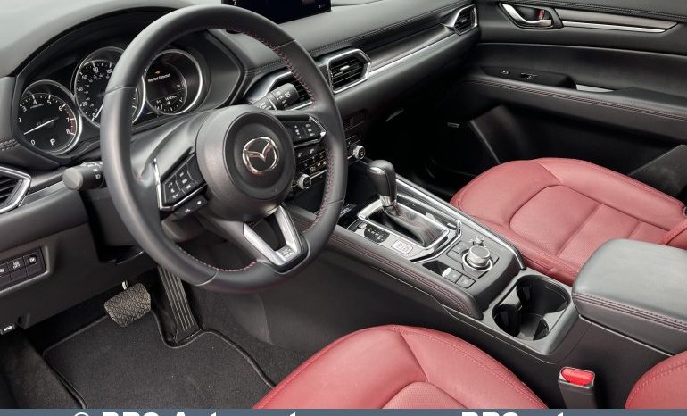 Mazda CX-5 2.5 SKYACTIV-G AWD Carbon Edition Automatas 2023 full