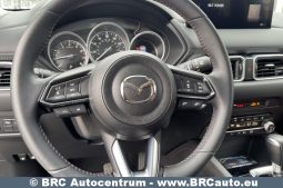 Mazda CX-5 2.5 SKYACTIV-G AWD Carbon Edition Automatas 2023 full