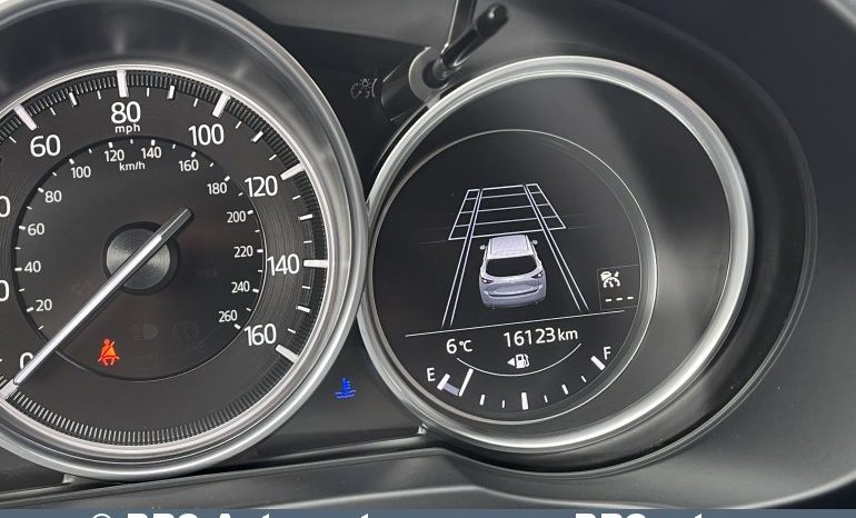 Mazda CX-5 2.5 SKYACTIV-G AWD Carbon Edition Automatas 2023 full