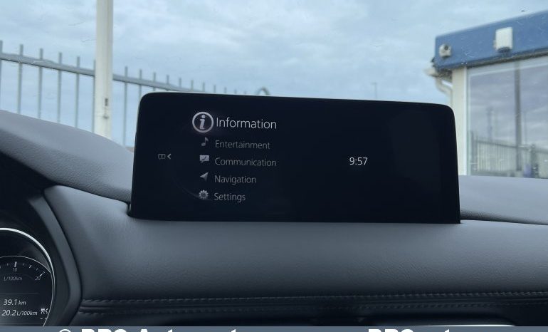 Mazda CX-5 2.5 SKYACTIV-G AWD Carbon Edition Automatas 2023 full