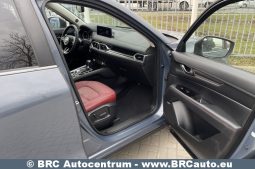 Mazda CX-5 2.5 SKYACTIV-G AWD Carbon Edition Automatas 2023