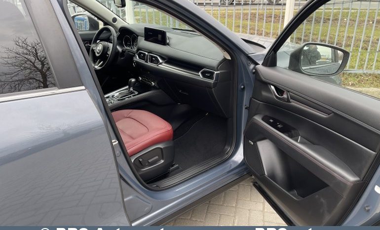 Mazda CX-5 2.5 SKYACTIV-G AWD Carbon Edition Automatas 2023 full