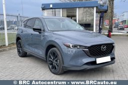 Mazda CX-5 2.5 SKYACTIV-G AWD Carbon Edition Automatas 2023 full