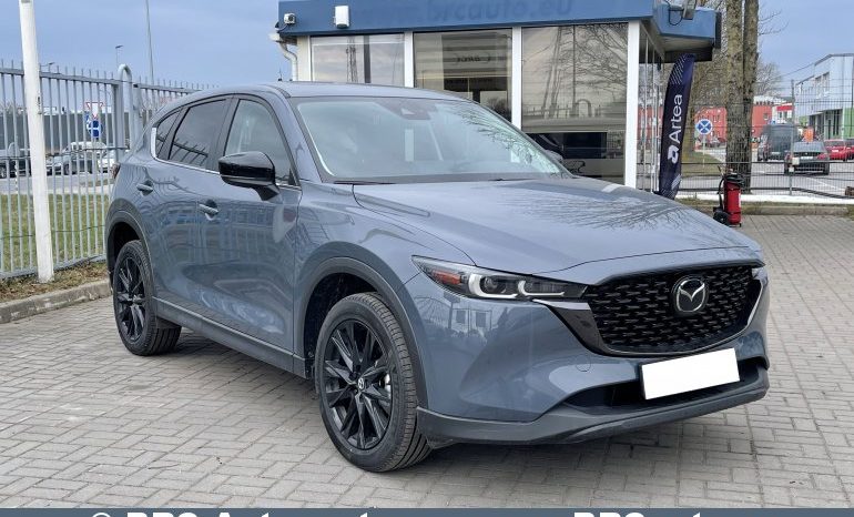 Mazda CX-5 2.5 SKYACTIV-G AWD Carbon Edition Automatas 2023 full